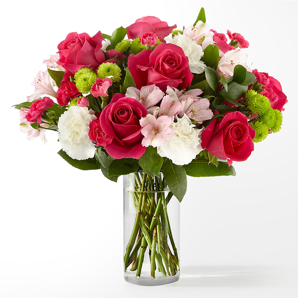 Sweet & Pretty Bouquet – BEBE'S FLOWER SHOP, Los Angeles CA