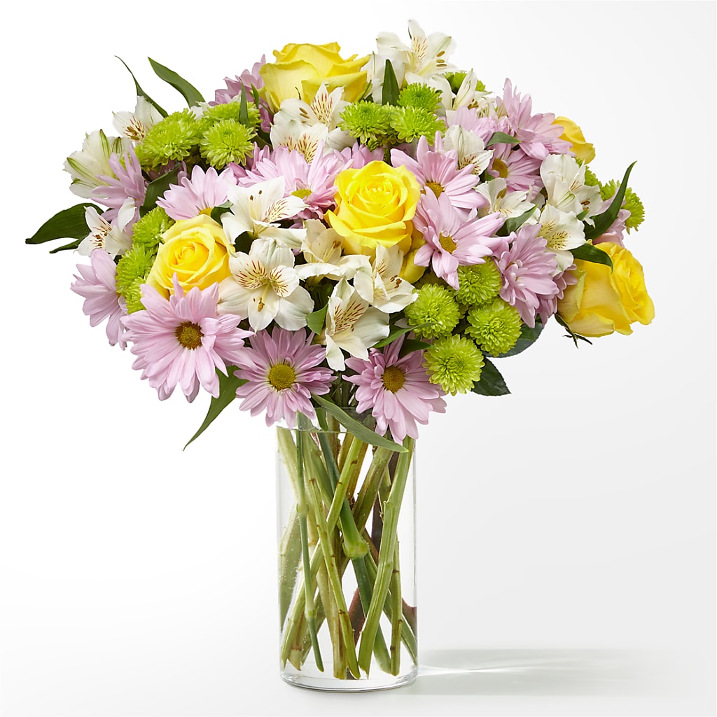 Sweet Spring Delight Bouquet – BEBE'S FLOWER SHOP, Los Angeles CA