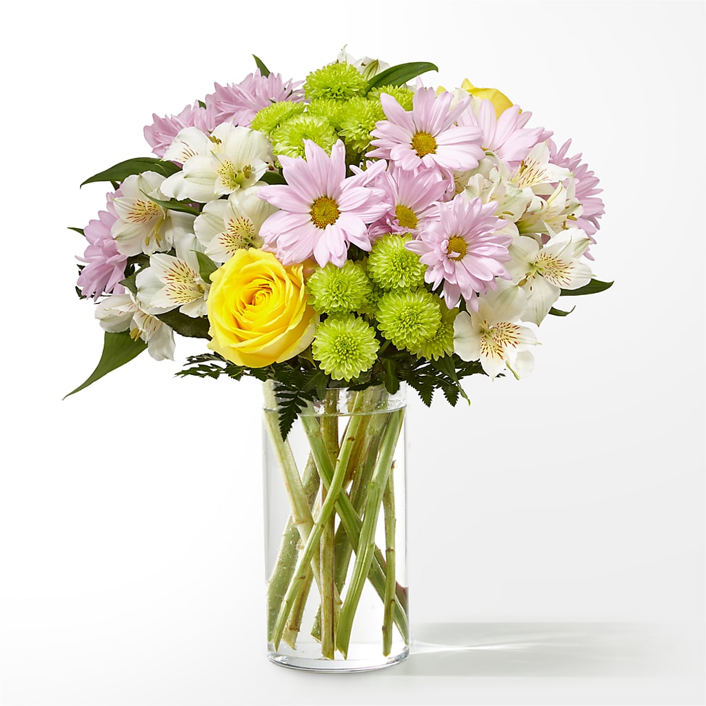 Sweet Spring Delight Bouquet – BEBE'S FLOWER SHOP, Los Angeles CA