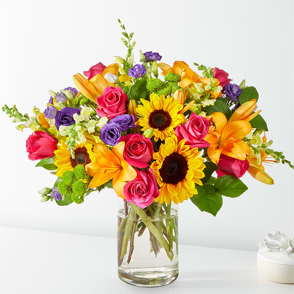 Best Day Bouquet – BEBE'S FLOWER SHOP, Los Angeles CA