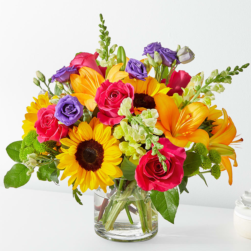 Best Day Bouquet – BEBE'S FLOWER SHOP, Los Angeles CA