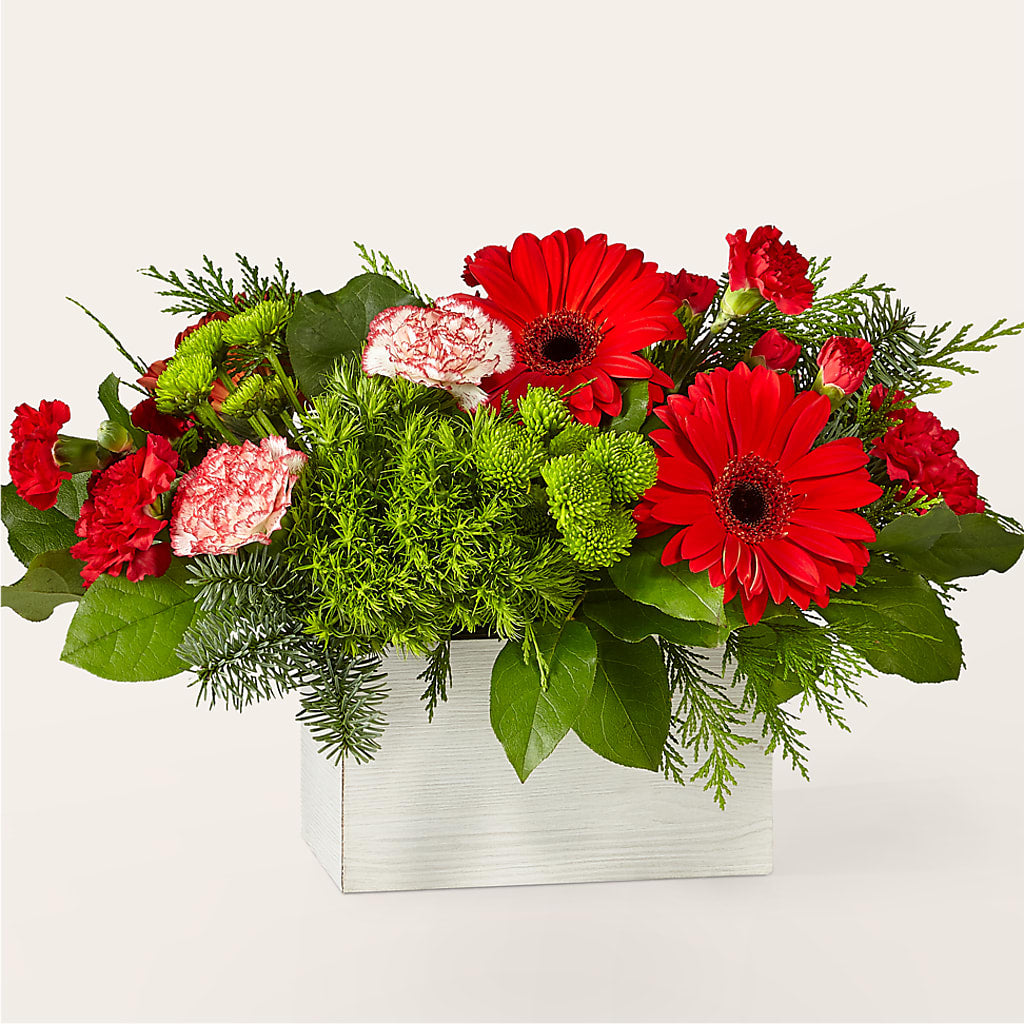 The Rudolph Bouquet – BEBE'S FLOWER SHOP, Los Angeles CA