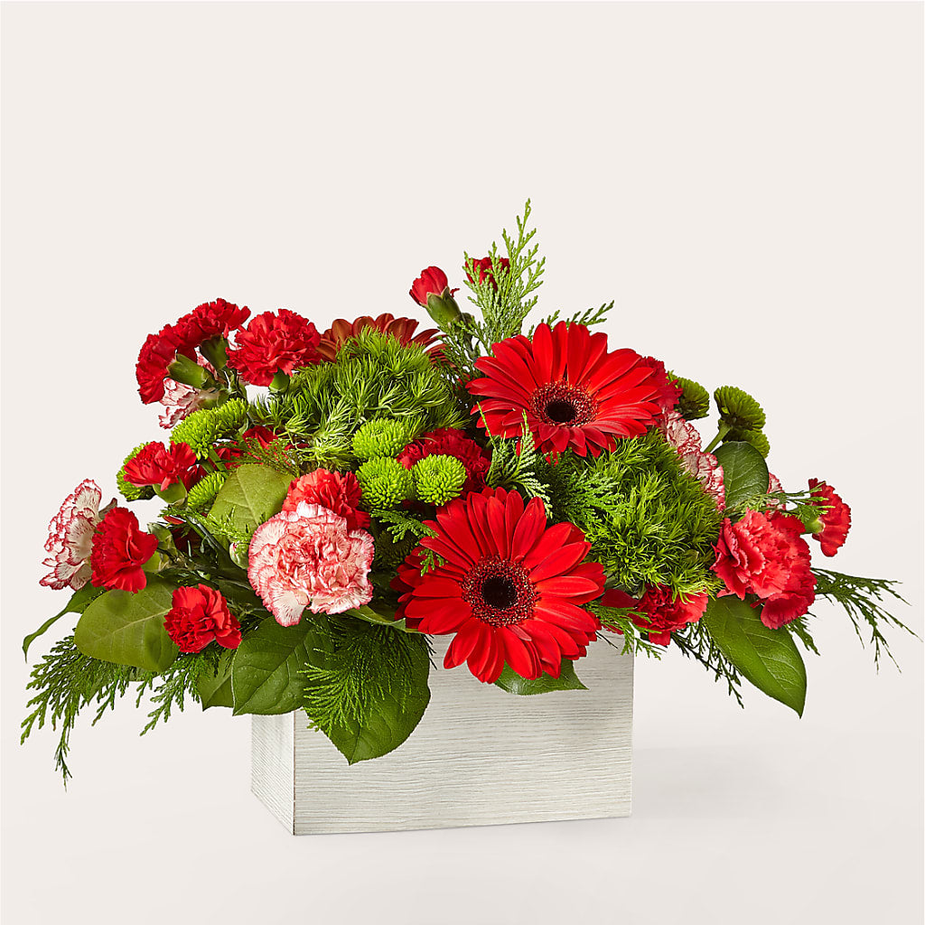 The Rudolph Bouquet – BEBE'S FLOWER SHOP, Los Angeles CA
