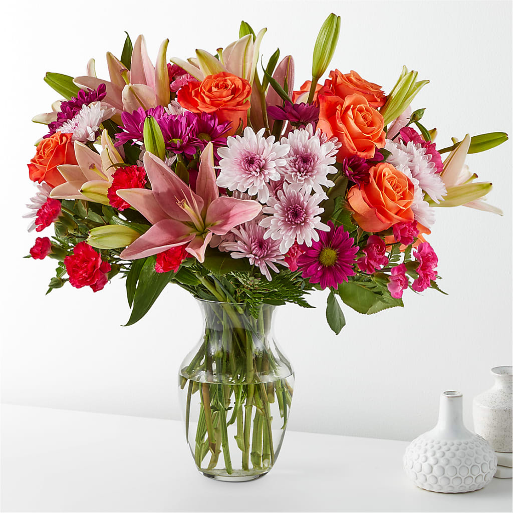 Light of My Life Bouquet – BEBE'S FLOWER SHOP, Los Angeles CA
