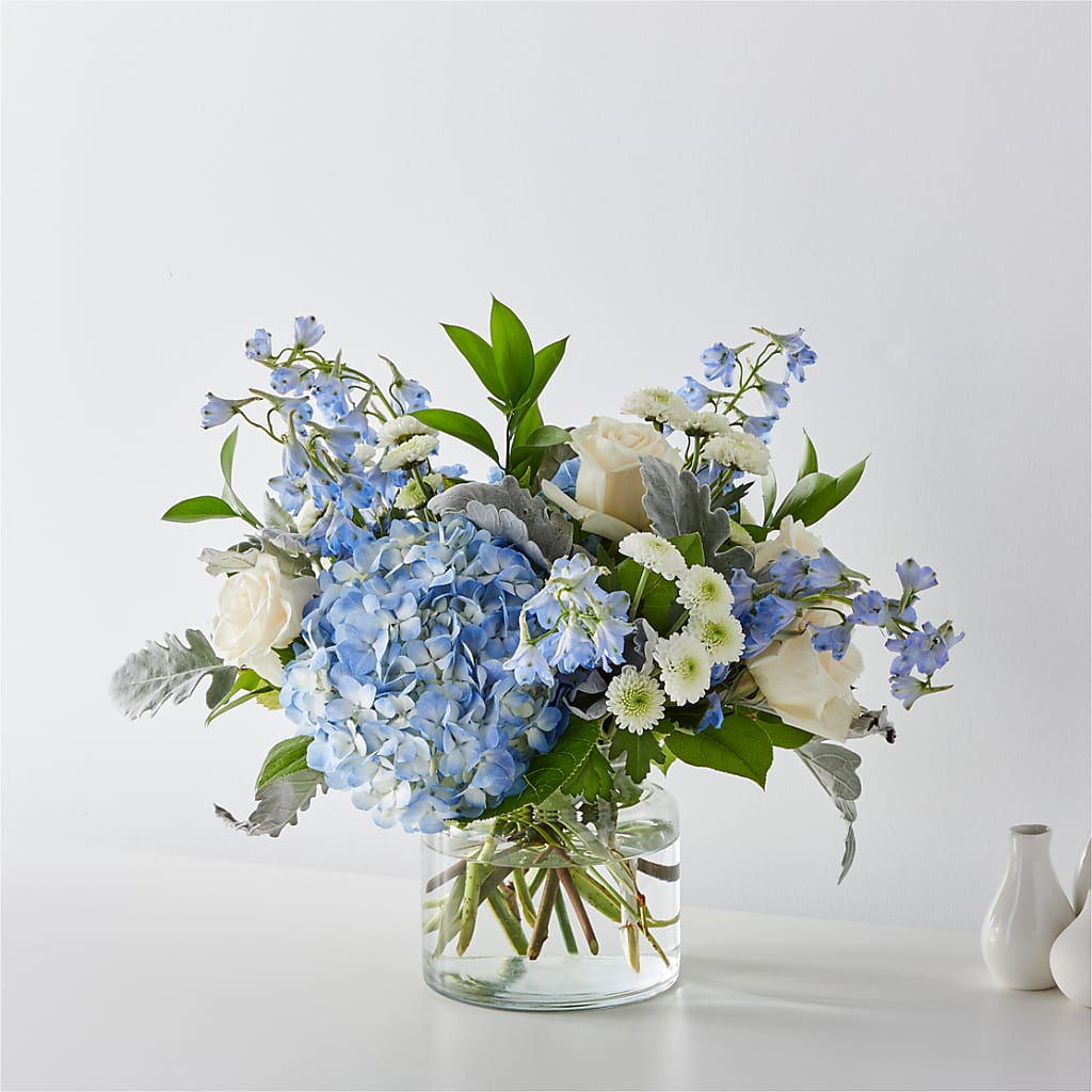 Coastal Blossom Bouquet – BEBE'S FLOWER SHOP, Los Angeles CA