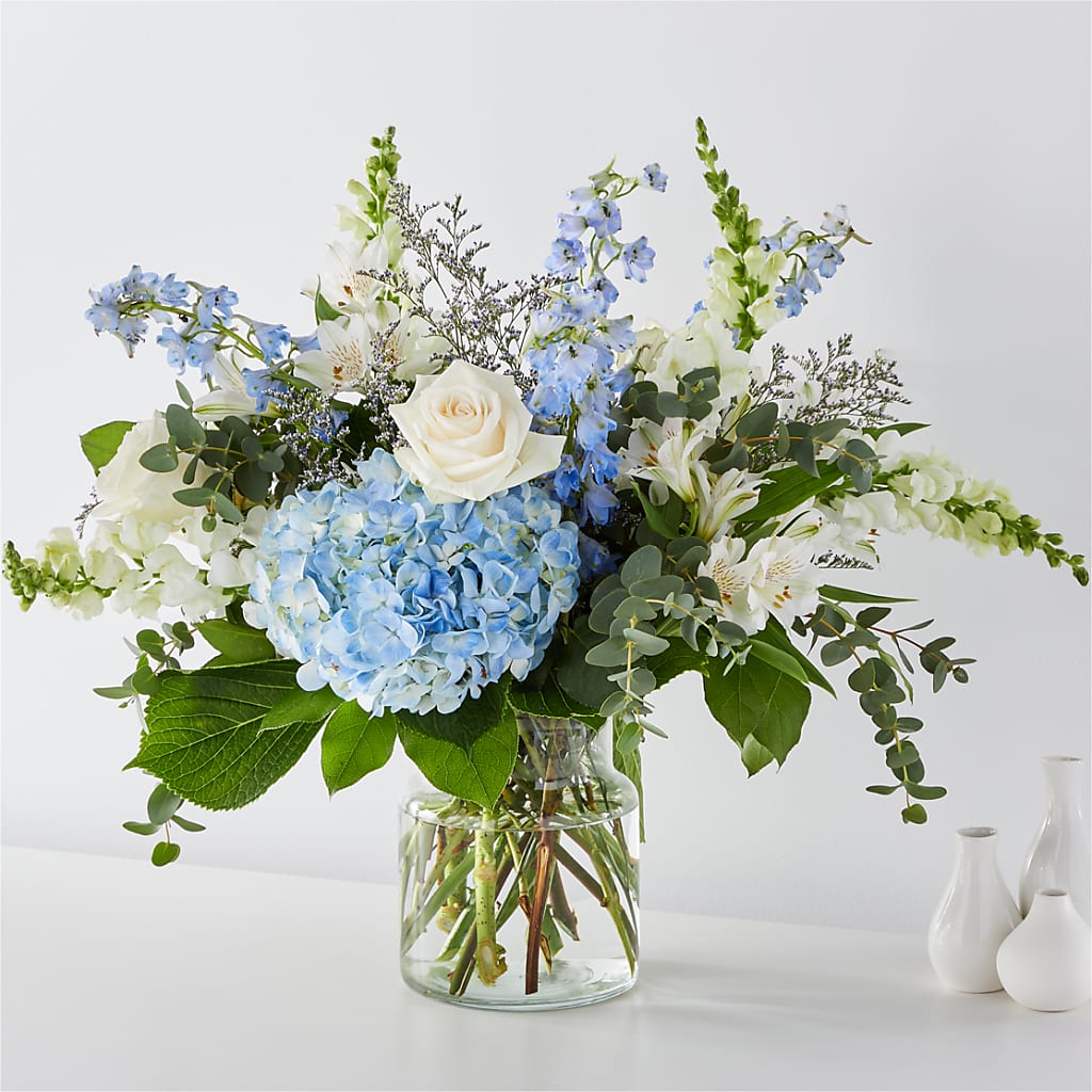 Coastal Blossom Bouquet – BEBE'S FLOWER SHOP, Los Angeles CA