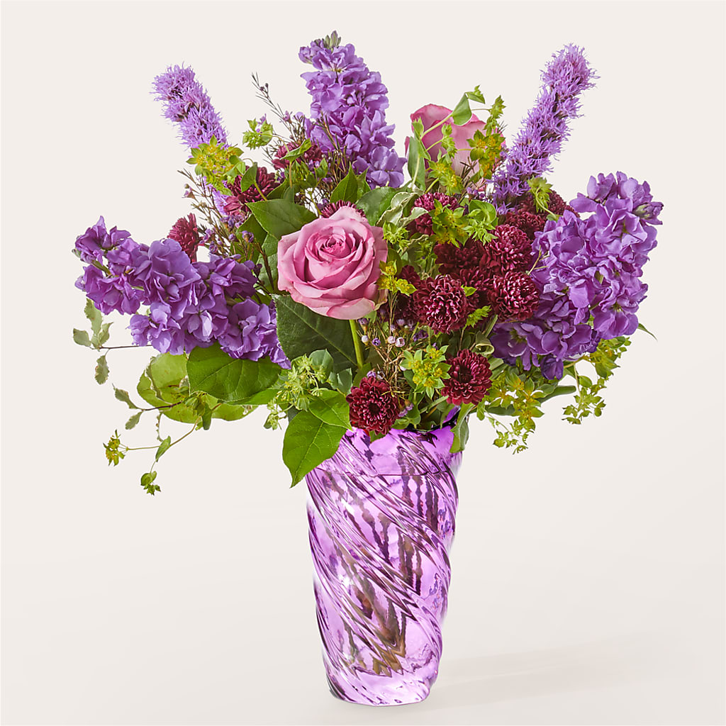 Garden Mist Bouquet – BEBE'S FLOWER SHOP, Los Angeles CA
