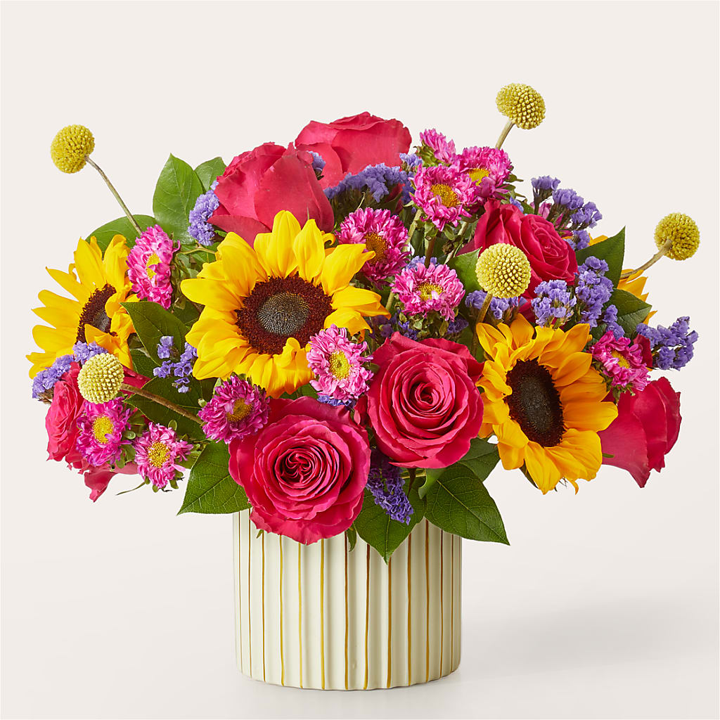 Bubbly Bouquet – BEBE'S FLOWER SHOP, Los Angeles CA