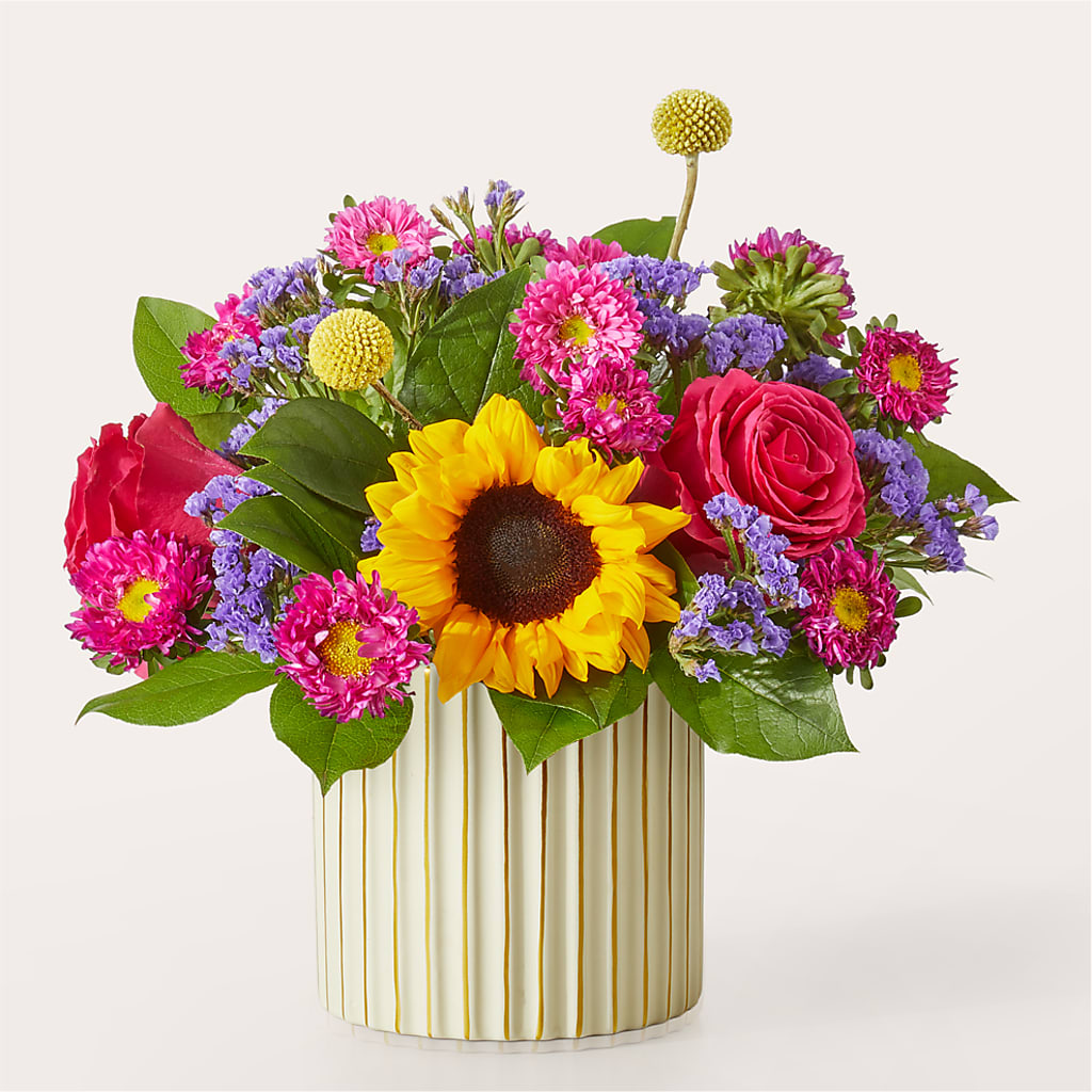 Bubbly Bouquet – BEBE'S FLOWER SHOP, Los Angeles CA