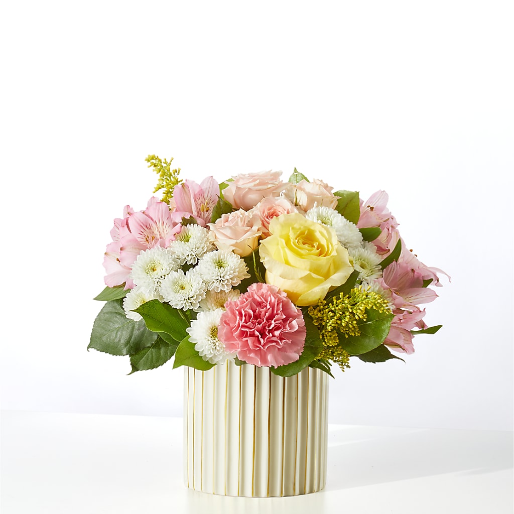 Watercolors Bouquet – BEBE'S FLOWER SHOP, Los Angeles CA