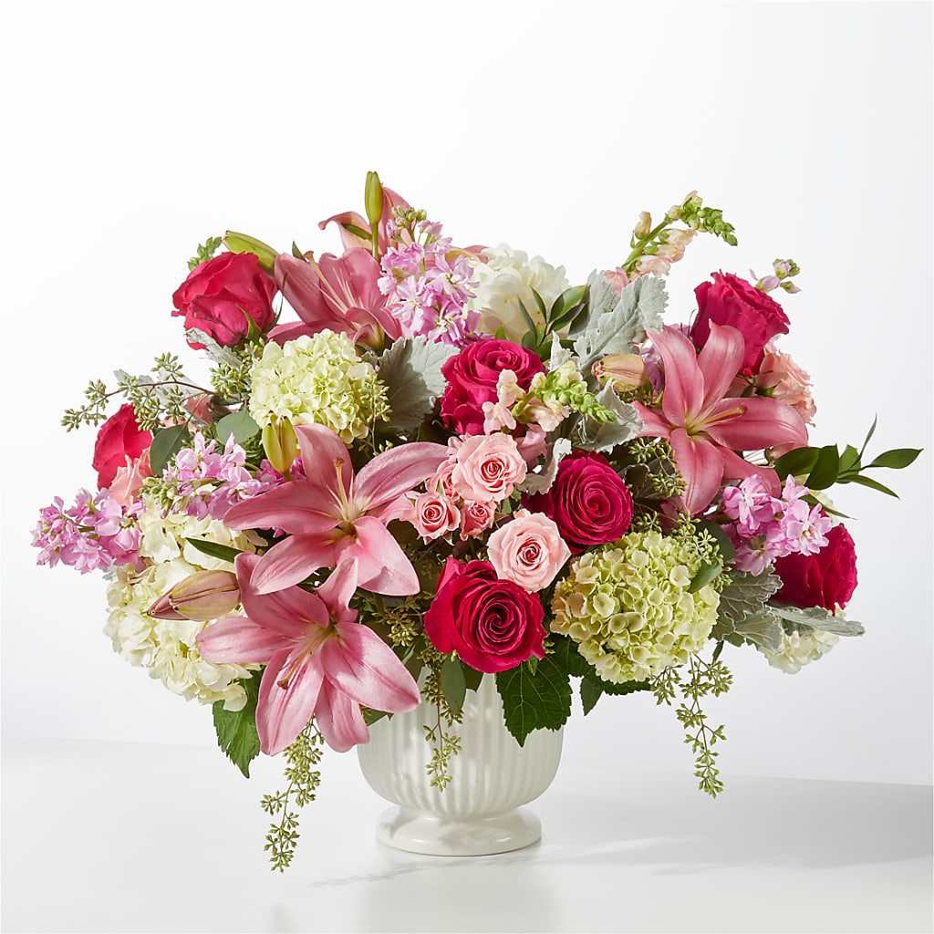 Antique Shopping Bouquet – BEBE'S FLOWER SHOP, Los Angeles CA
