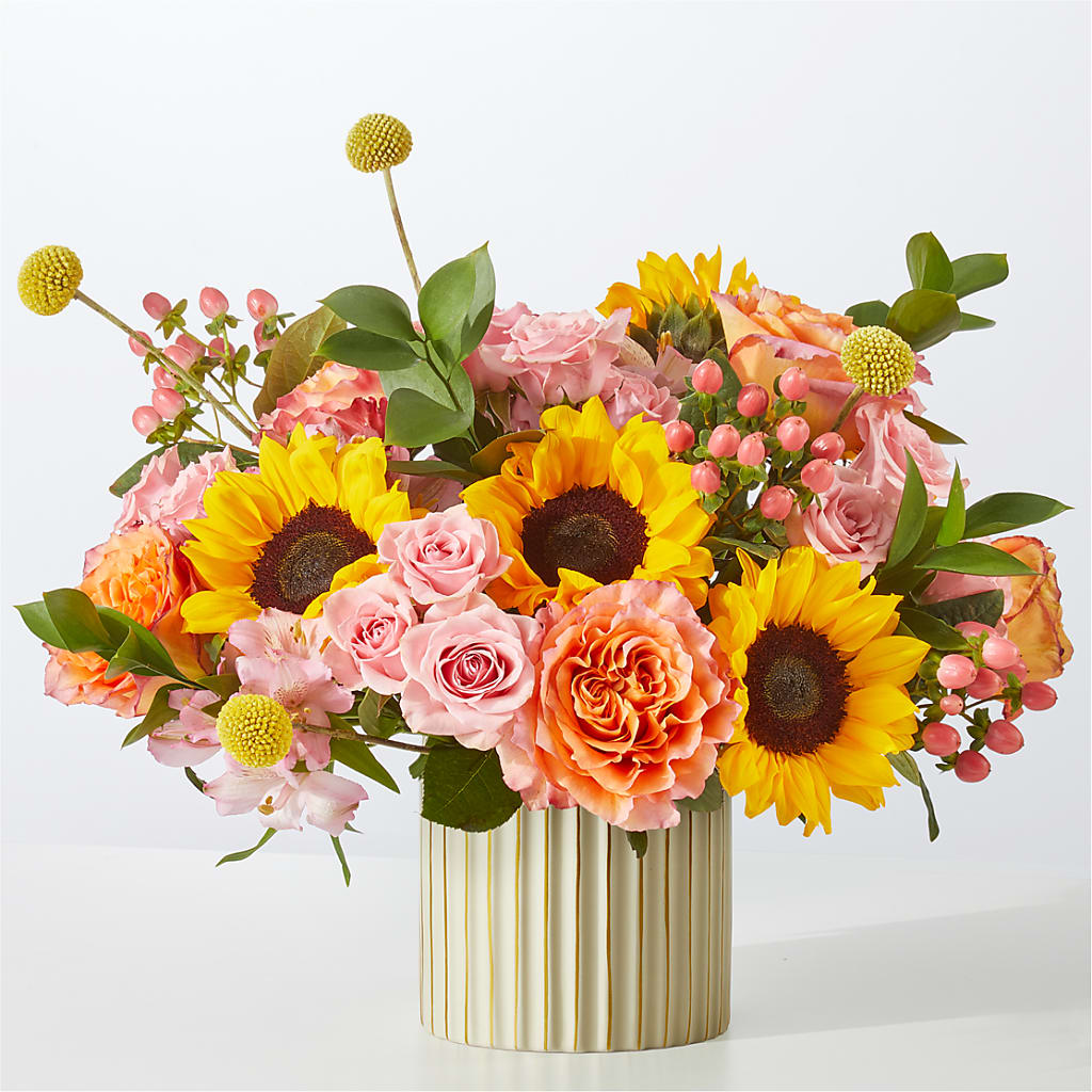Sun's Out Bouquet – BEBE'S FLOWER SHOP, Los Angeles CA