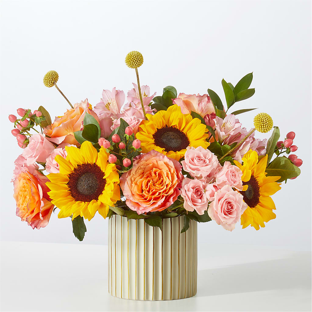Sun's Out Bouquet – BEBE'S FLOWER SHOP, Los Angeles CA