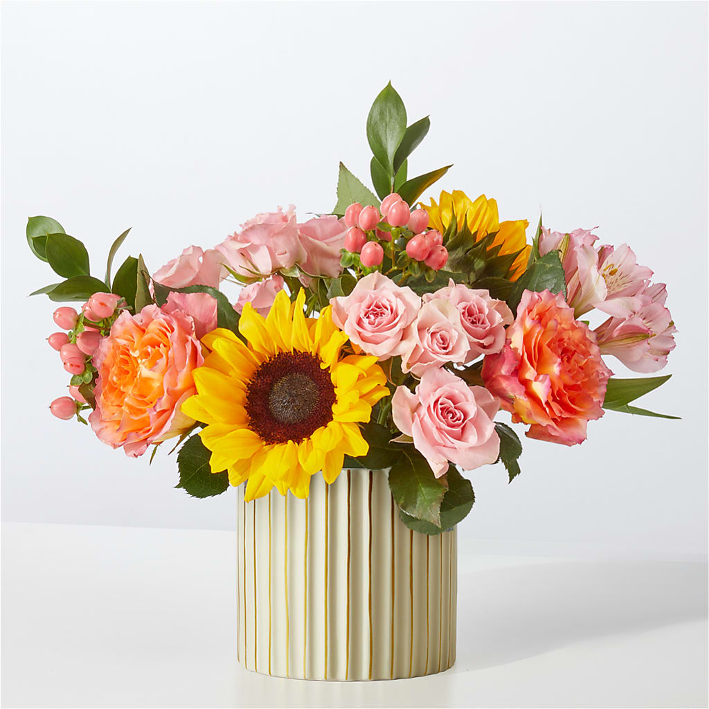 Sun's Out Bouquet – BEBE'S FLOWER SHOP, Los Angeles CA
