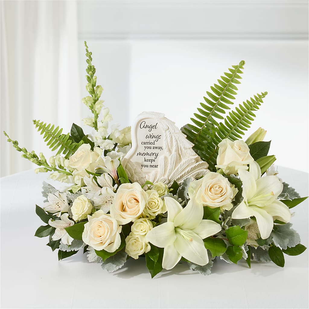 Holding You Close Arrangement – BEBE'S FLOWER SHOP, Los Angeles CA