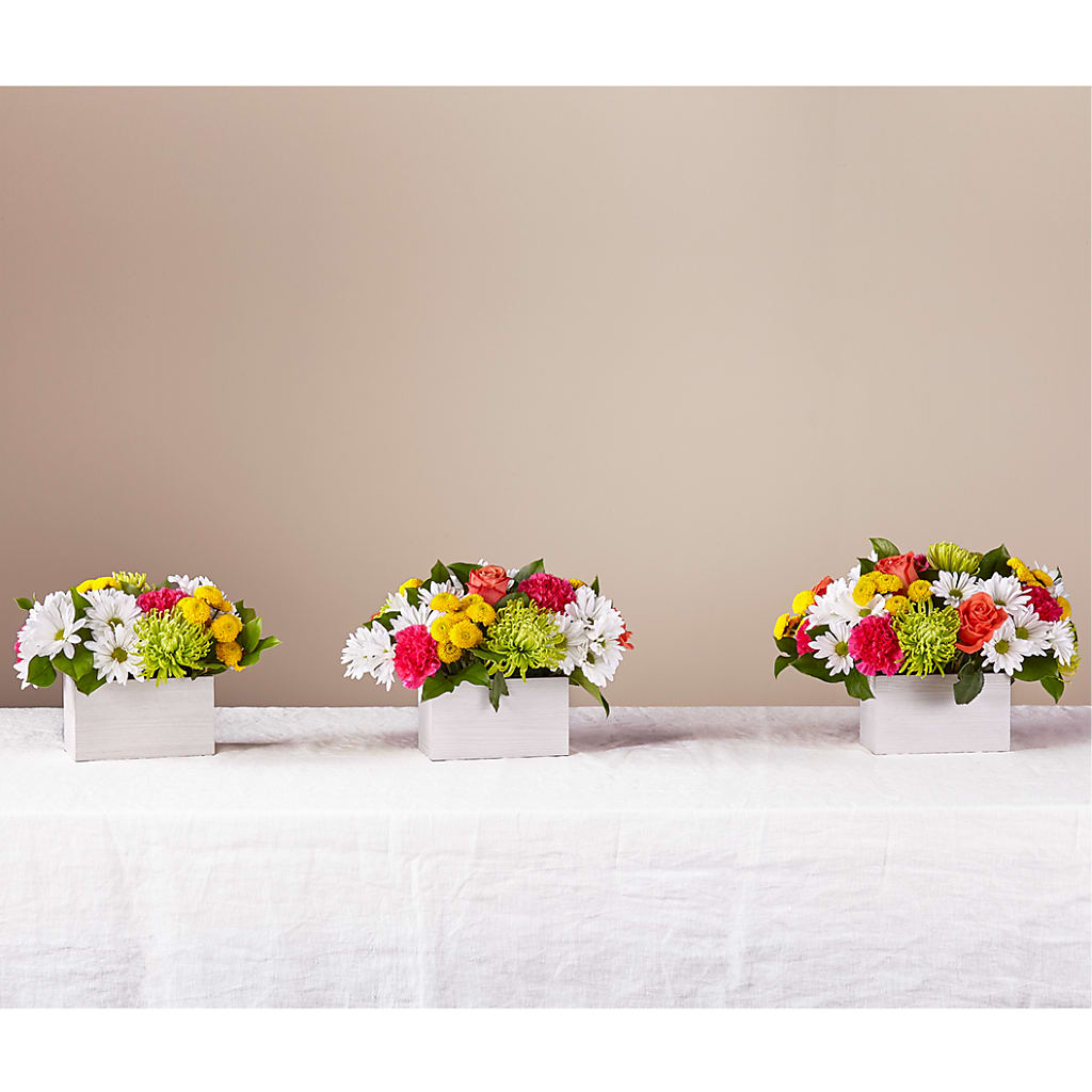 Sorbet Bouquet – BEBE'S FLOWER SHOP, Los Angeles CA