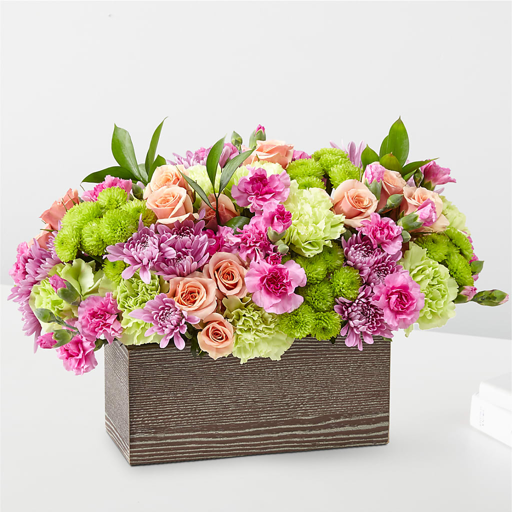 Simple Charm Bouquet – BEBE'S FLOWER SHOP, Los Angeles CA