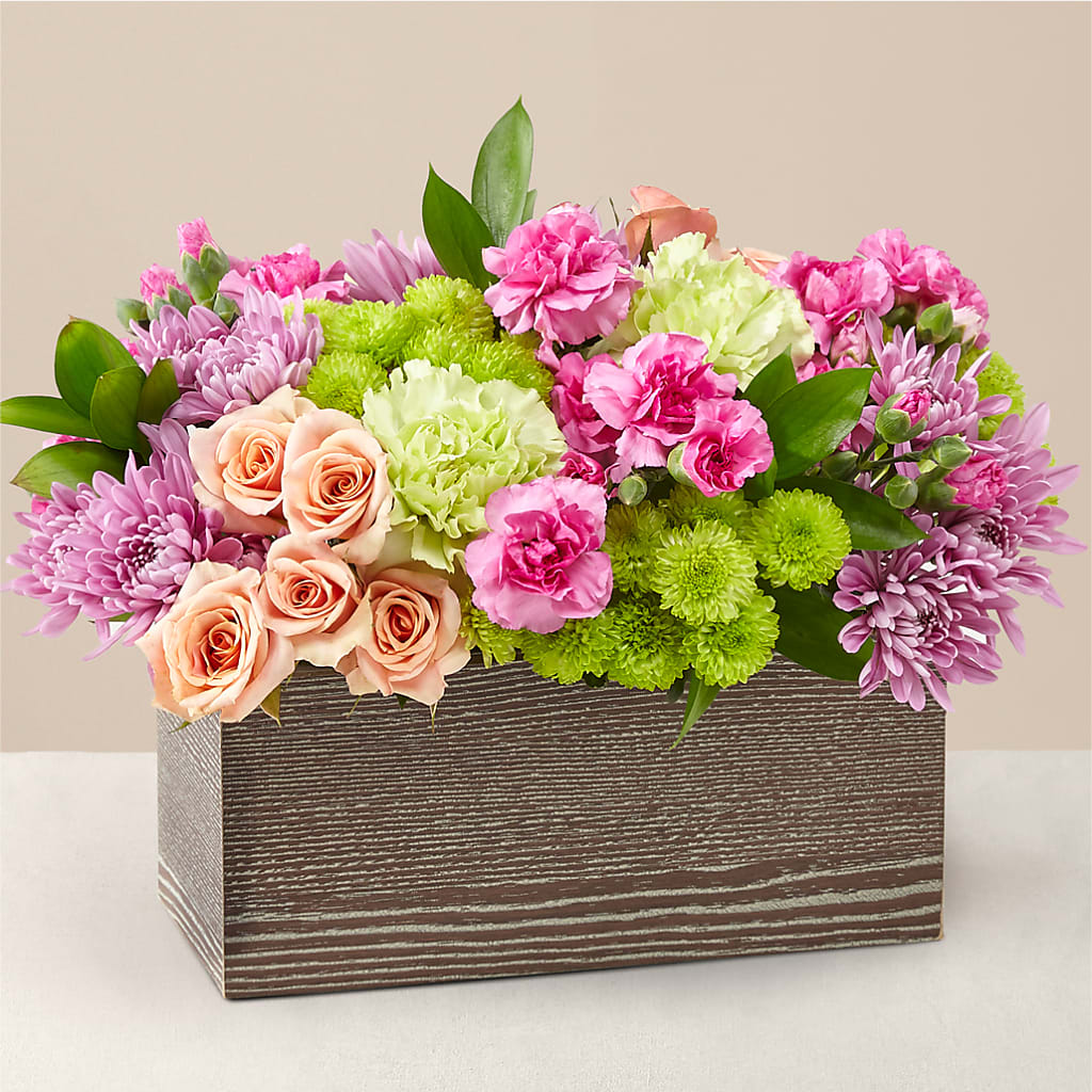 Simple Charm Bouquet – BEBE'S FLOWER SHOP, Los Angeles CA