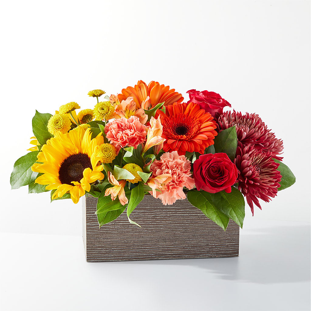 Autumn Orchard Bouquet – BEBE'S FLOWER SHOP, Los Angeles CA
