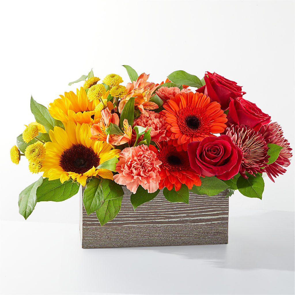 Autumn Orchard Bouquet – BEBE'S FLOWER SHOP, Los Angeles CA