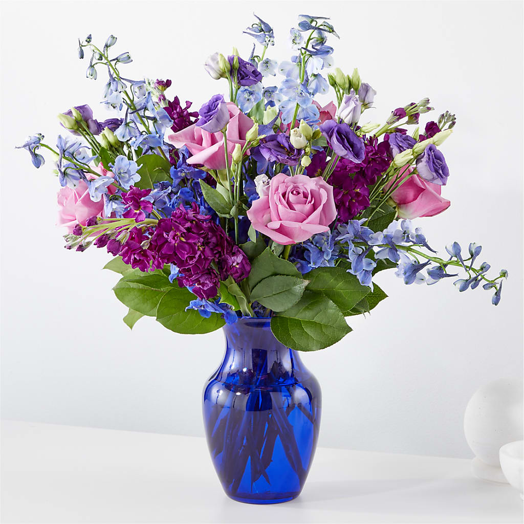 Twilight Glow Bouquet – BEBE'S FLOWER SHOP, Los Angeles CA
