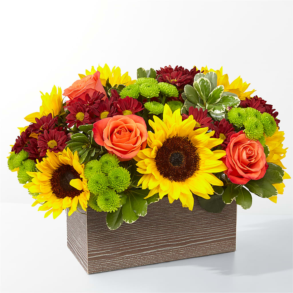 Happy Harvest Garden – BEBE'S FLOWER SHOP, Los Angeles CA