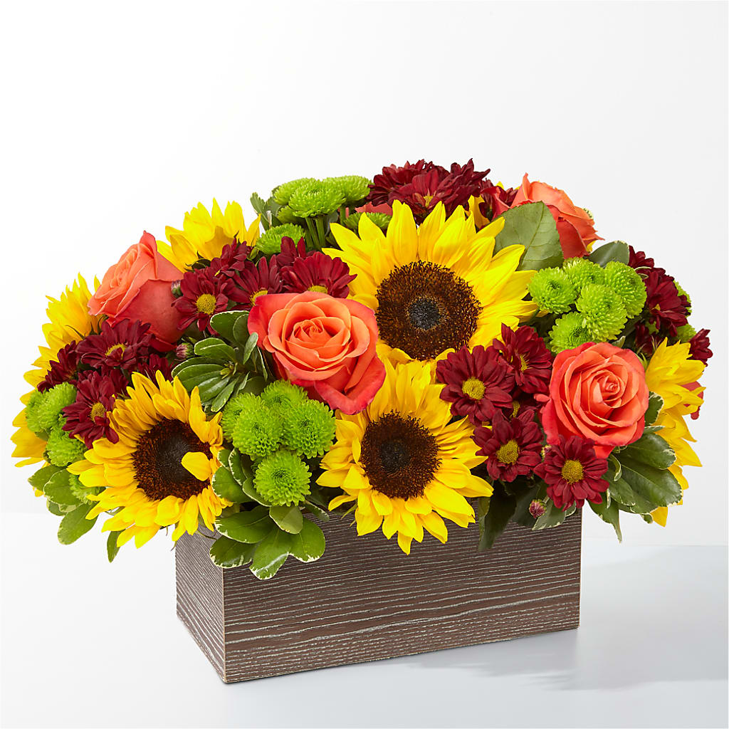 Happy Harvest Garden – BEBE'S FLOWER SHOP, Los Angeles CA