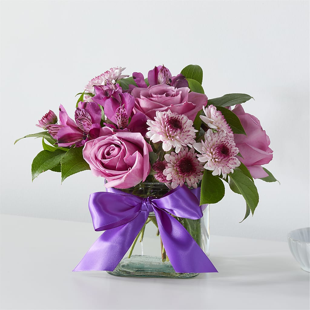 Sugarplum Bouquet – BEBE'S FLOWER SHOP, Los Angeles CA