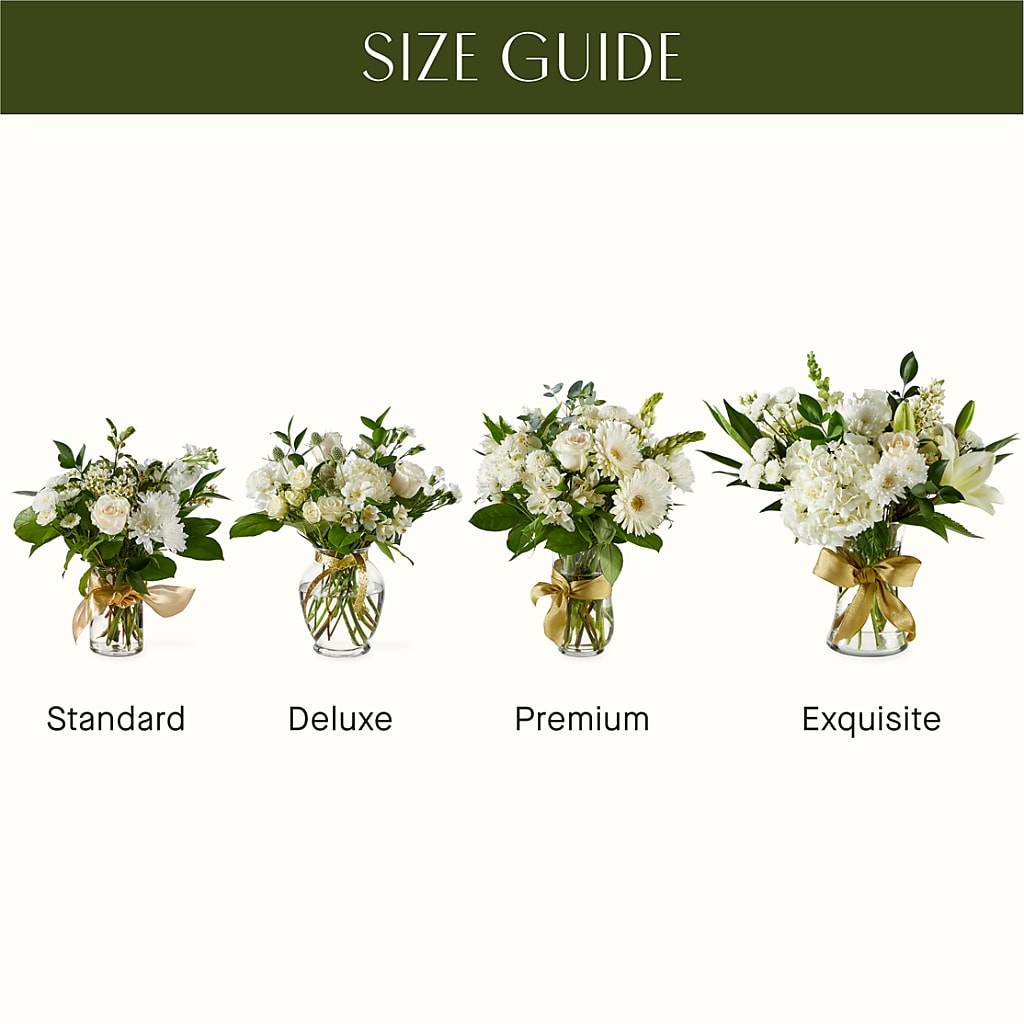 New Beginnings – A Florist Original – BEBE'S FLOWER SHOP, Los Angeles CA
