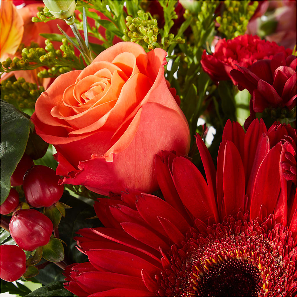 Sweater Season - A Florist Original – BEBE'S FLOWER SHOP, Los Angeles CA