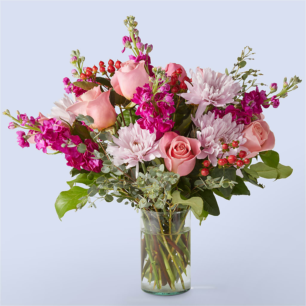 Sunday Morning Bouquet – BEBE'S FLOWER SHOP, Los Angeles CA