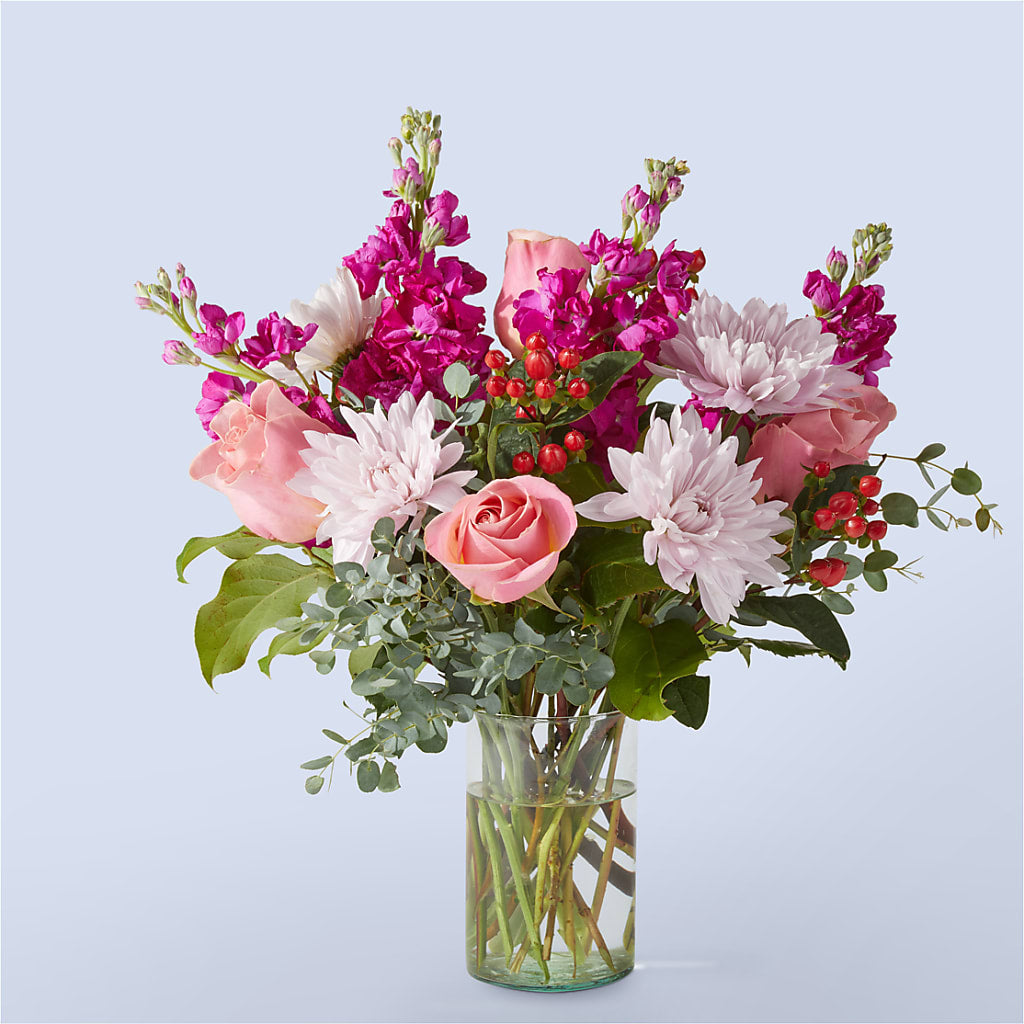 Sunday Morning Bouquet – BEBE'S FLOWER SHOP, Los Angeles CA