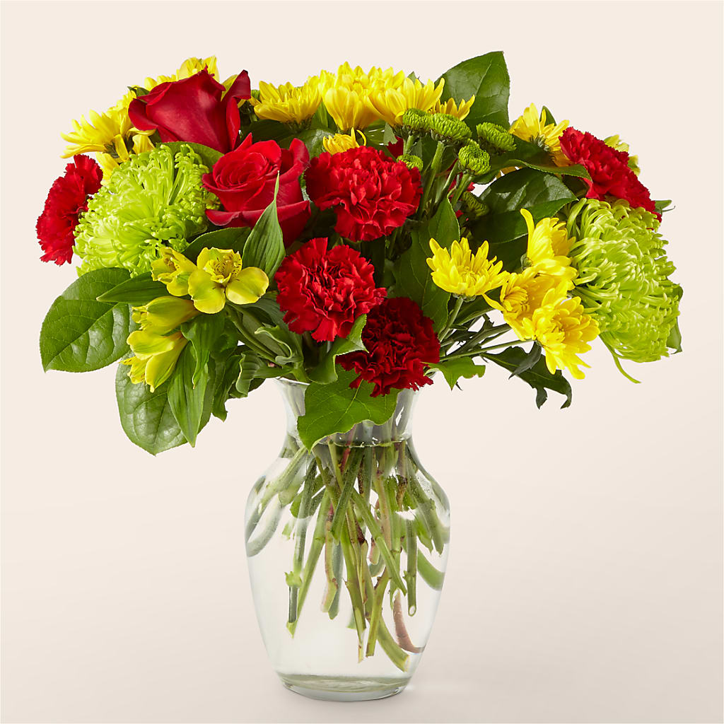 Bright Side Bouquet – BEBE'S FLOWER SHOP, Los Angeles CA