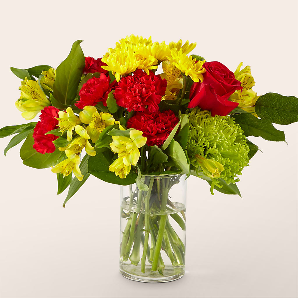 Bright Side Bouquet – BEBE'S FLOWER SHOP, Los Angeles CA