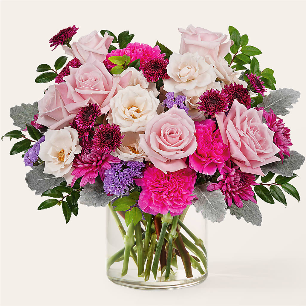 Dose of Cheer Bouquet – BEBE'S FLOWER SHOP, Los Angeles CA