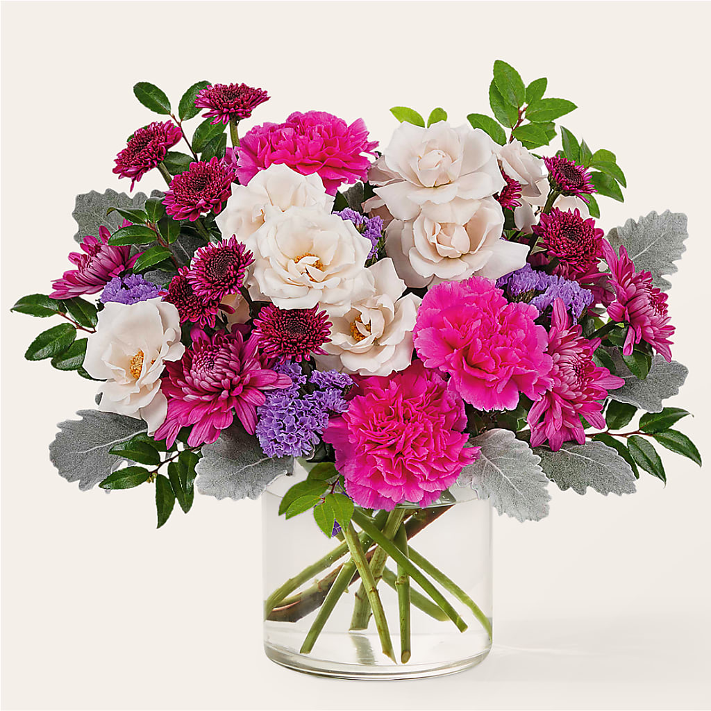 Dose of Cheer Bouquet – BEBE'S FLOWER SHOP, Los Angeles CA