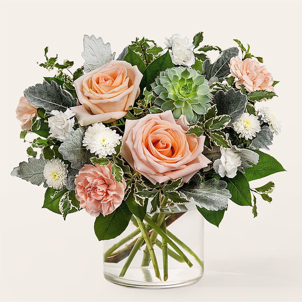 Sweet Tea Bouquet – BEBE'S FLOWER SHOP, Los Angeles CA
