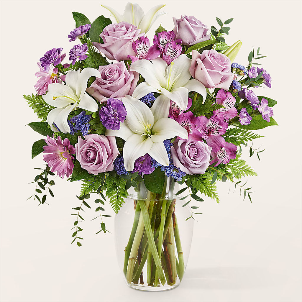 The Dreamscape Bouquet – BEBE'S FLOWER SHOP, Los Angeles CA