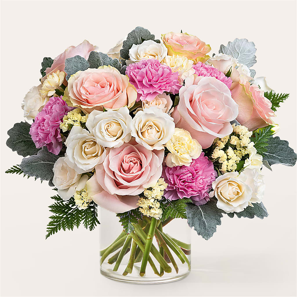 Blissful Moments Bouquet – BEBE'S FLOWER SHOP, Los Angeles CA