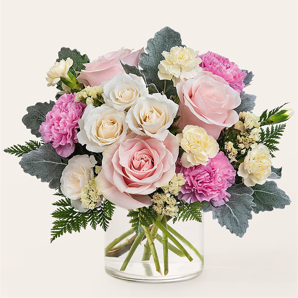 Blissful Moments Bouquet – BEBE'S FLOWER SHOP, Los Angeles CA