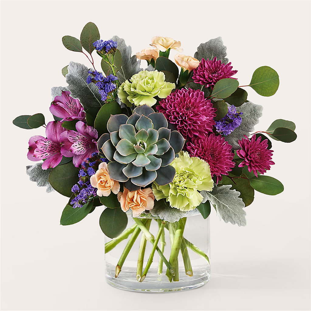 Botanical Dream Bouquet – BEBE'S FLOWER SHOP, Los Angeles CA