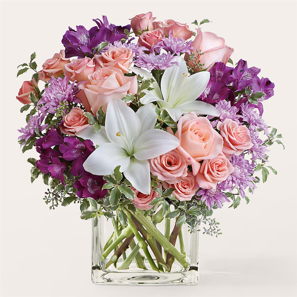 Mani Pedi Bouquet – BEBE'S FLOWER SHOP, Los Angeles CA