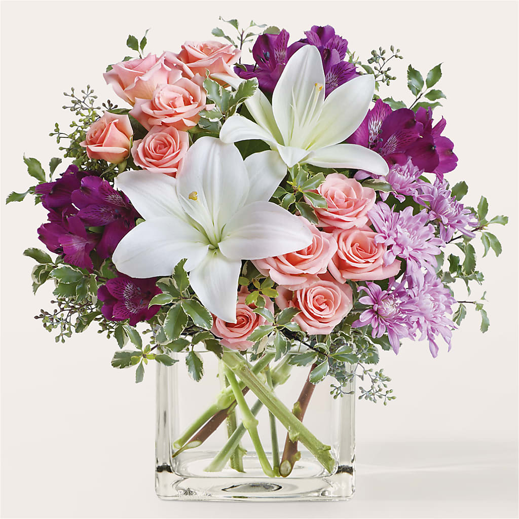 Mani Pedi Bouquet – BEBE'S FLOWER SHOP, Los Angeles CA