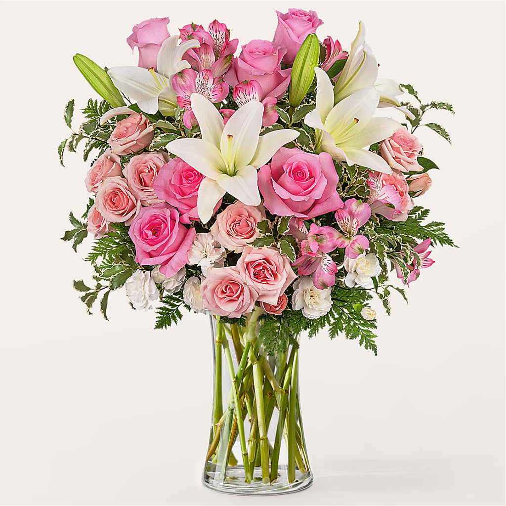 All the Best Bouquet – BEBE'S FLOWER SHOP, Los Angeles CA