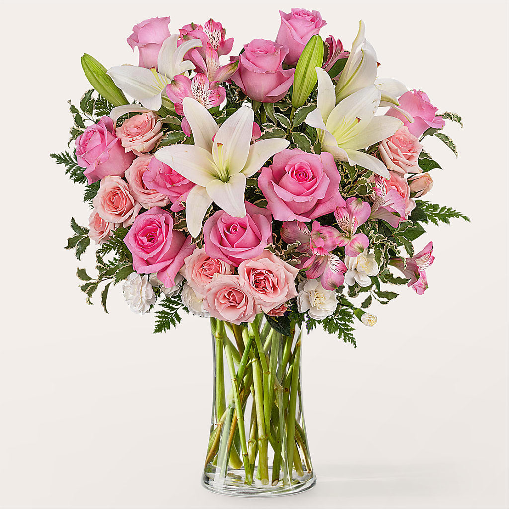 All the Best Bouquet – BEBE'S FLOWER SHOP, Los Angeles CA