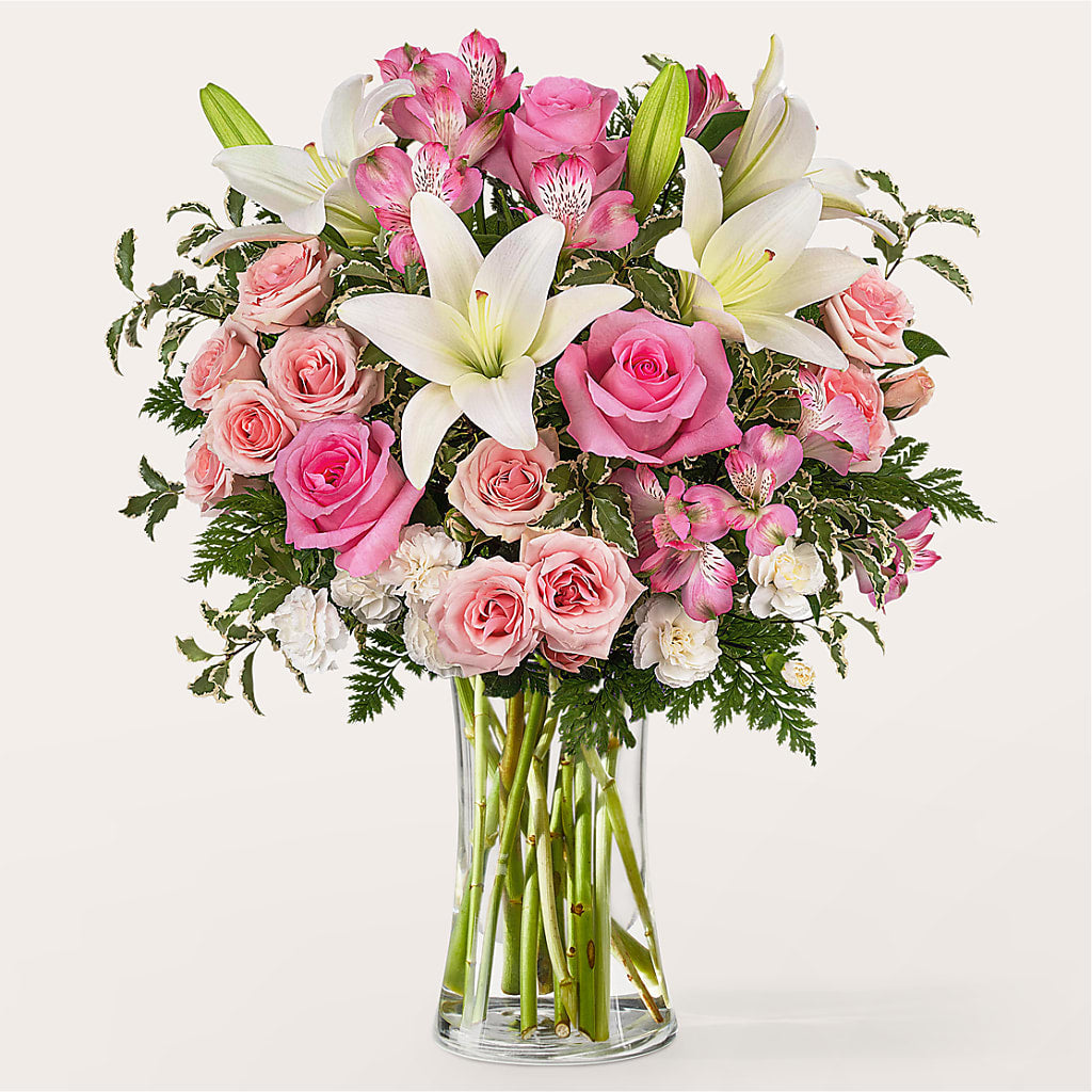 All the Best Bouquet – BEBE'S FLOWER SHOP, Los Angeles CA