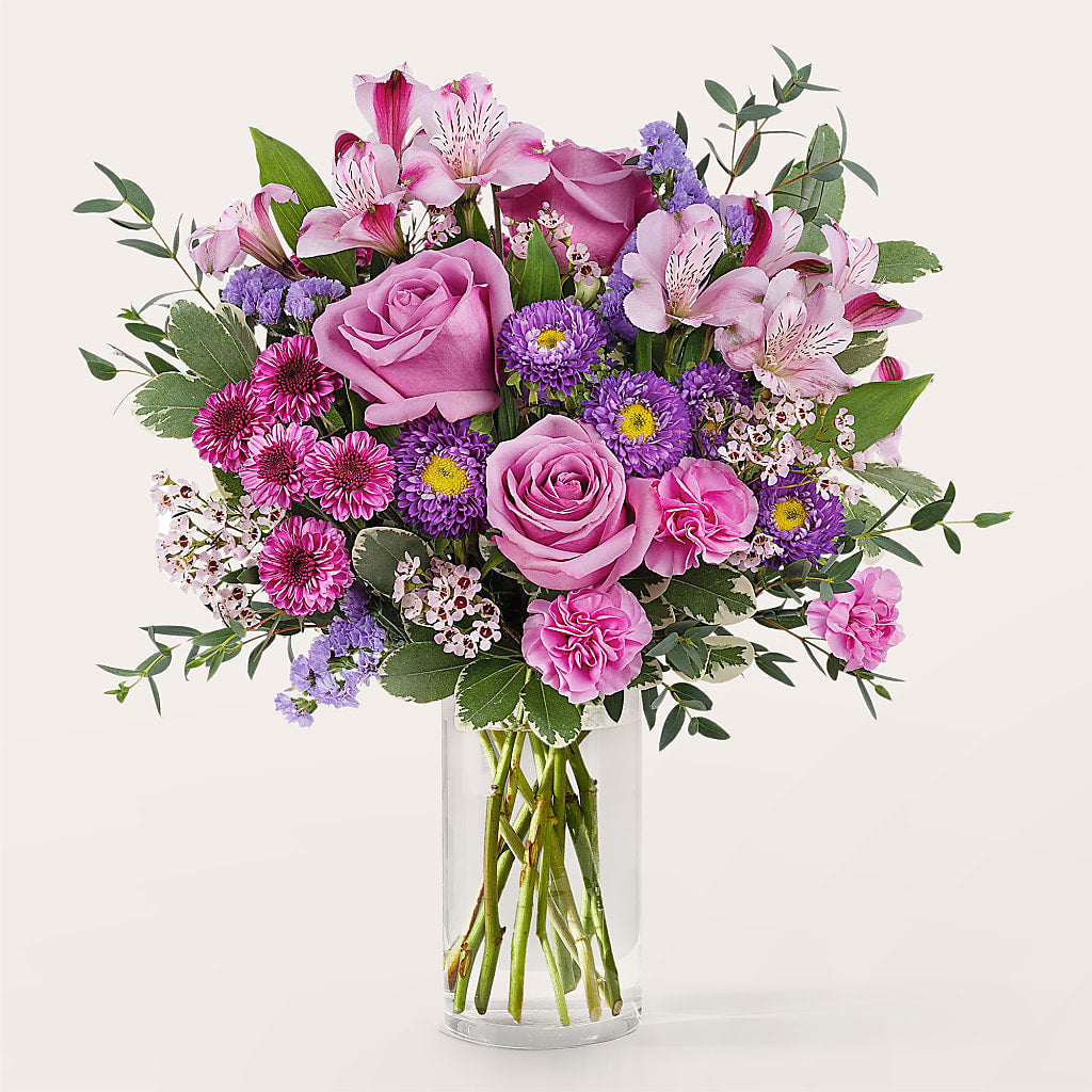 Fanciful Blossoms Bouquet – BEBE'S FLOWER SHOP, Los Angeles CA