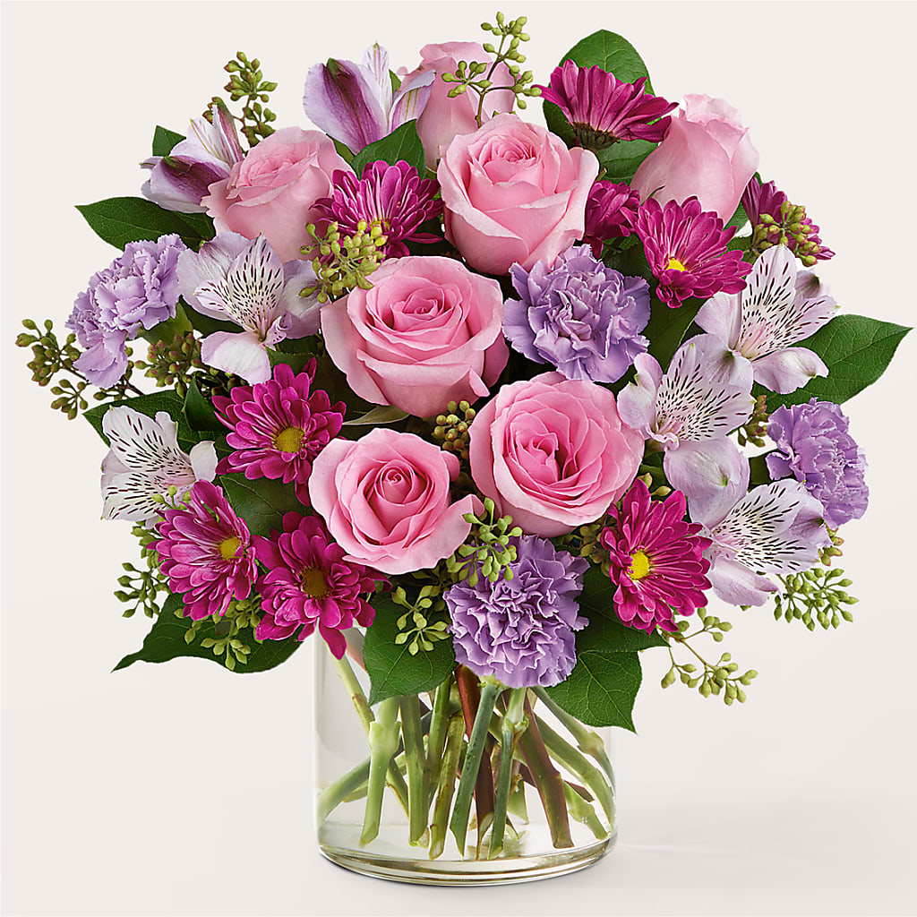 In the Clouds Bouquet – BEBE'S FLOWER SHOP, Los Angeles CA