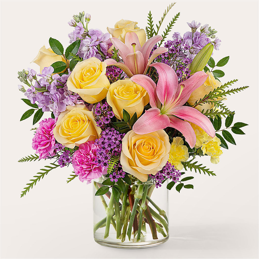 Jubilee Bouquet – BEBE'S FLOWER SHOP, Los Angeles CA