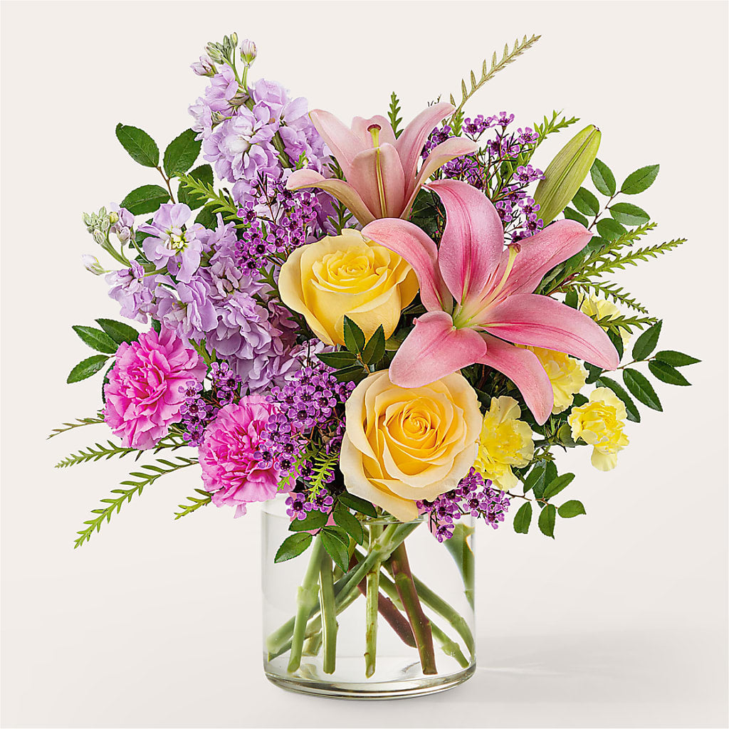 Jubilee Bouquet – BEBE'S FLOWER SHOP, Los Angeles CA